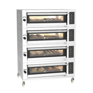 Electric Bakery Oven | Commercial Electric Bakery Oven