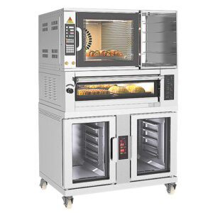 Commercial Multifunctional Machine | Electric Hot Air Baking Furnace