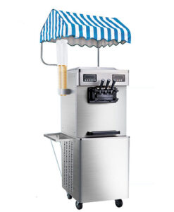 High Efficiency Sofe Ice Cream Machine | Sofe Ice Cream Machine