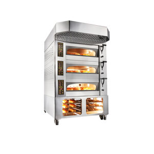 Deck Oven for Bakery | Commercial Deck Oven for Bakery