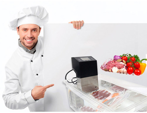 Sous Vide | Electric Sous Vide | Hotel Commercial Sous Vide