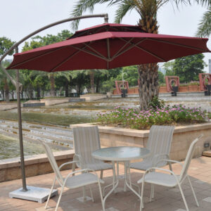 Cafe Umbrella Coffee Shop Umbrella Outdoor Restaurant Umbrella