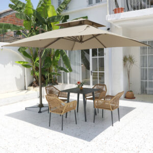 Outdoor Chair And Table Garden Chair And Table Villa Table And Chair