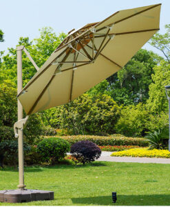 Outdoor Umbrella Commercial Cantilever Umbrella Garden Umbrella