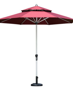 Sunshade Umbrella Outdoor Parasol Beach Catering Umbrella