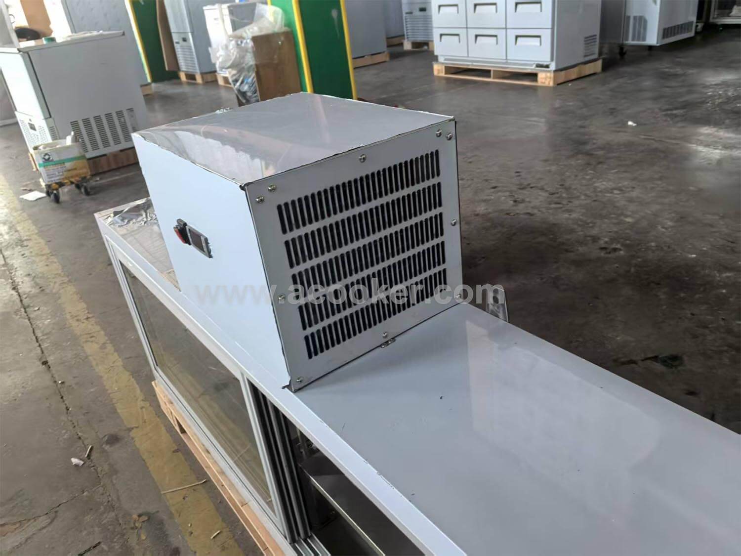 Wall Mounted Fridge Wall Cooler Wall Amounted Display Cabinet