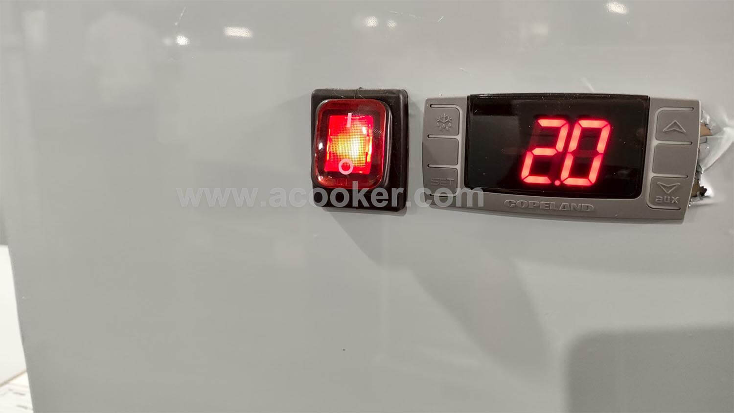 Wall Mounted Fridge Wall Cooler Wall Amounted Display Cabinet 6