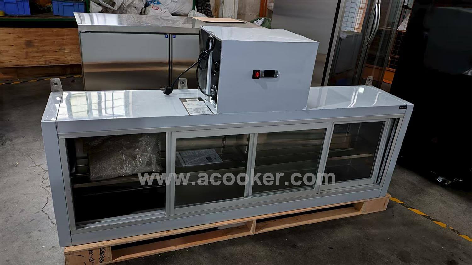 Wall mounted cooler Wall beer fridge Wall hanging display refrigerator 1