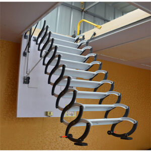 Foldable Loft Ladder in China