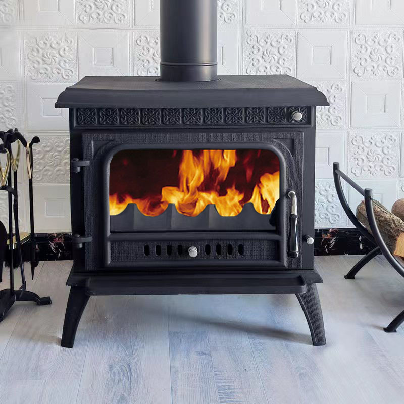 Fireplace manufacture in China 7