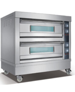 Bakery electric oven commercial bread bakery equipment China,economic style,380V/50Hz,13.2kw,mechanical control