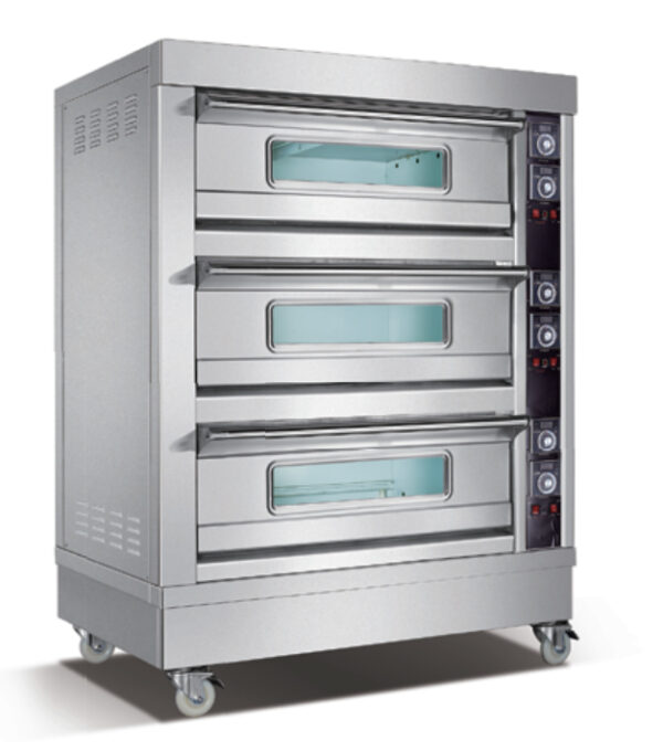 Bread factory equipment cheap commercial bakery cake oven for sale