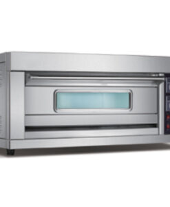 Commercial baking oven electric cheap bread bakery equipment sale China