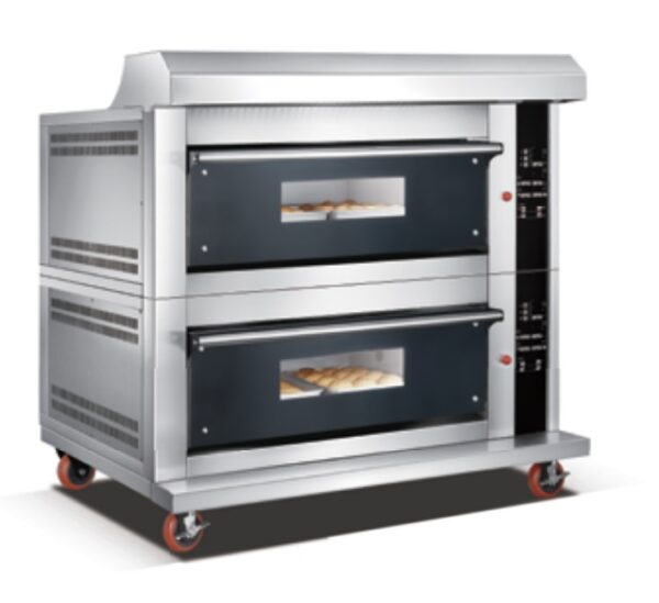 Electric Oven manufacturer commercial bakery equipment factory in China