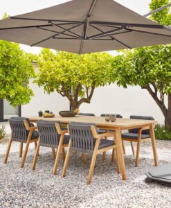 Garden Furniture Outdoor Sofa Patio Restaurant Balcony Villa Table China