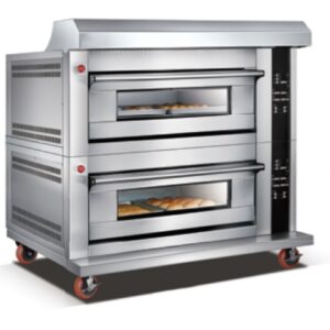 Gas Oven commercial kitchen bread bakery equipment manufacturer China
