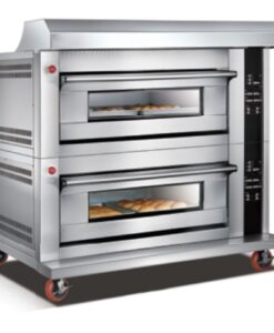 Gas baking oven hotel commercial kitchen bakery equipment China
