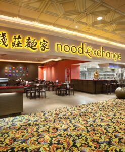 Pasta Or Noodle restaurant Commercial Kitchen project company in China