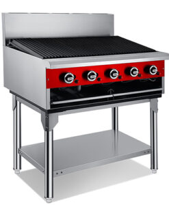 Gas Chargrill Machine