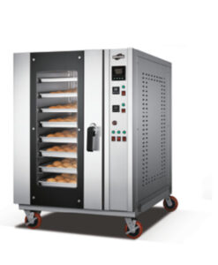 Commercial gas oven convection bread oven cupcake baking sale