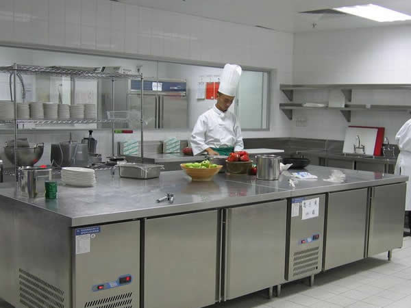 Restaurant Kitchen Equipment List And Important Tips For Selecting Commercial Kitchen Equipments