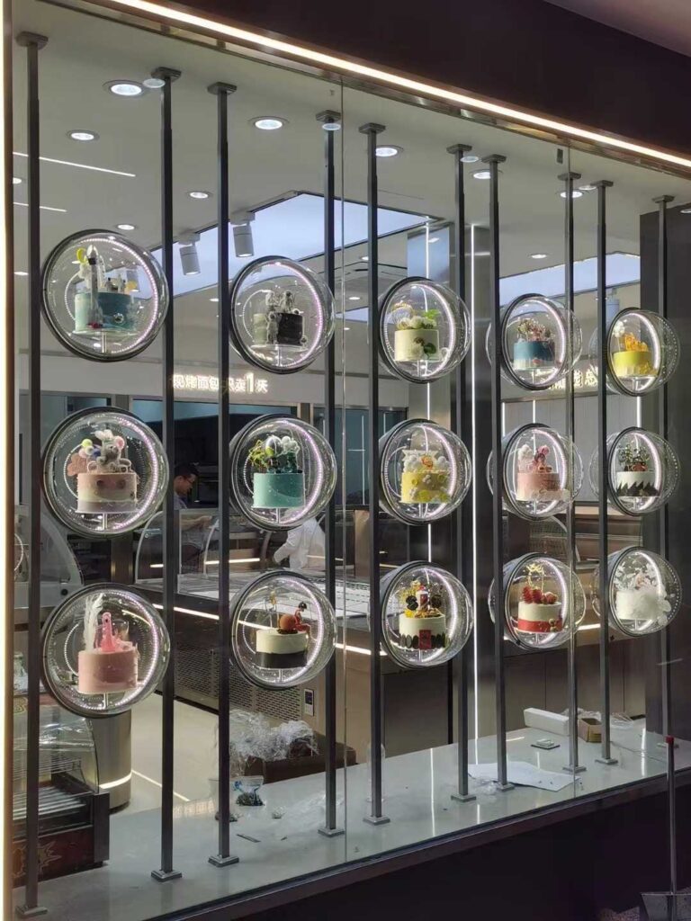 Cake Display Cases Cake Display Shelves Cake Display Holder 5