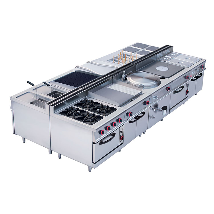 Restaurant Equipment China Hotel Catering Commercial Kitchen Project