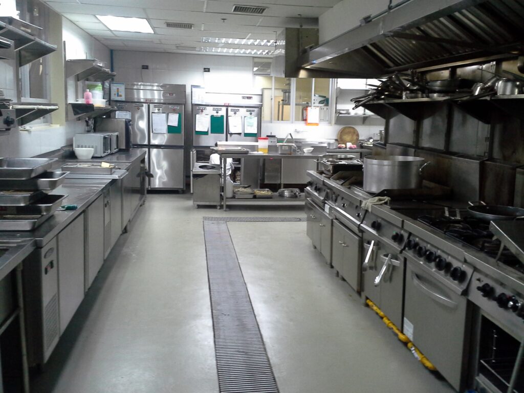 Restaurant Kitchen Equipment Hotel Project One-stop Solution