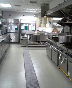 Restaurant Kitchen Equipment Hotel Project One-stop Solution