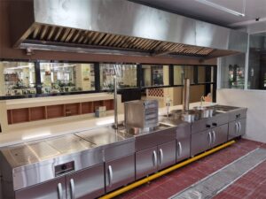 Canteen Project | Cateen Kitchen Project | Cafeteria Project Of Governmental Institutions