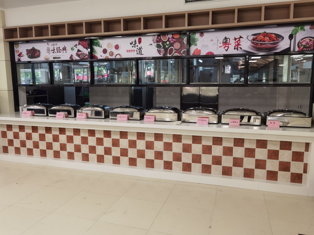 Successful Institutional Canteen Project Cafeteria Project Of Governmental Institutions