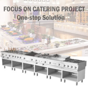 Industrial kitchen equipment Commercial kitchen equipment China