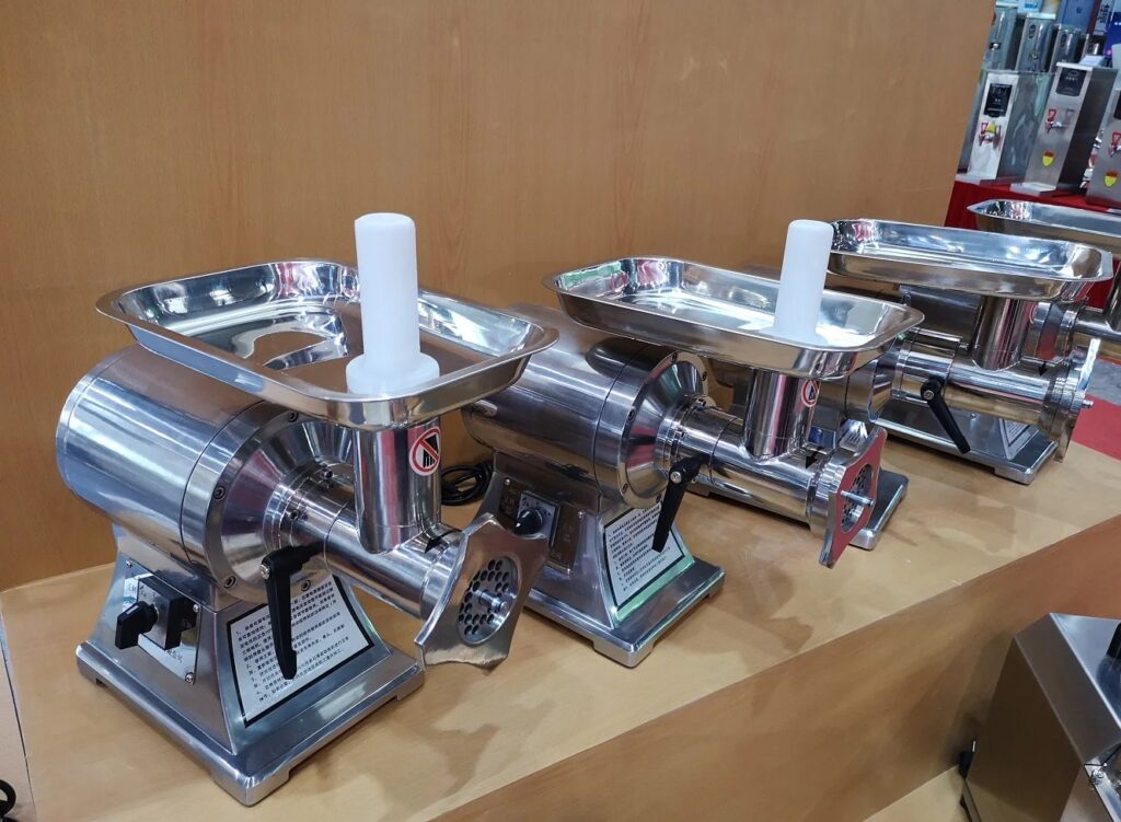 Restaurant Commercial meat grinder buying guide