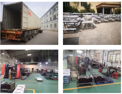 Restaurant equipment factory Restaurant equipment manufacturer-Stainless steel equipment factory