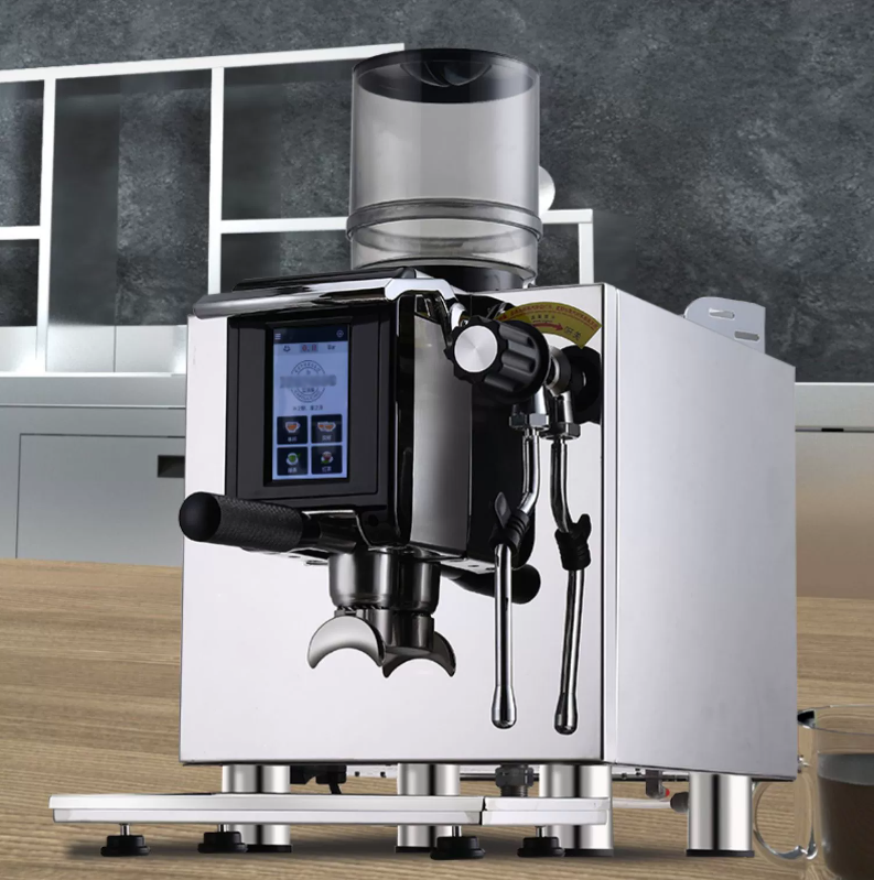 Semi automatic Coffee Maker Restaurant Espresso Coffee Machine