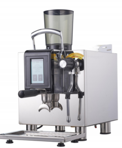 Semi automatic Coffee Maker Restaurant Espresso Coffee Machine6