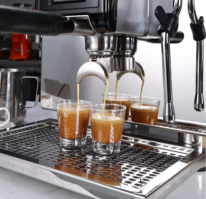 Semi automatic Coffee Maker Restaurant Espresso Coffee Machine