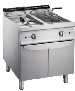 Cafe electric fryer commercial kitchen fryer high-end 900 series