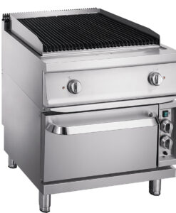 Catering grill with electric oven gas grill desktop high-end 700 series