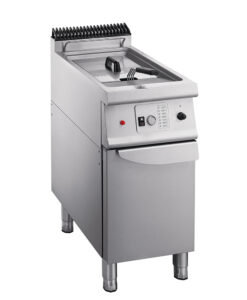 Commercial gas deep fryer free floor standing high-end 700 series