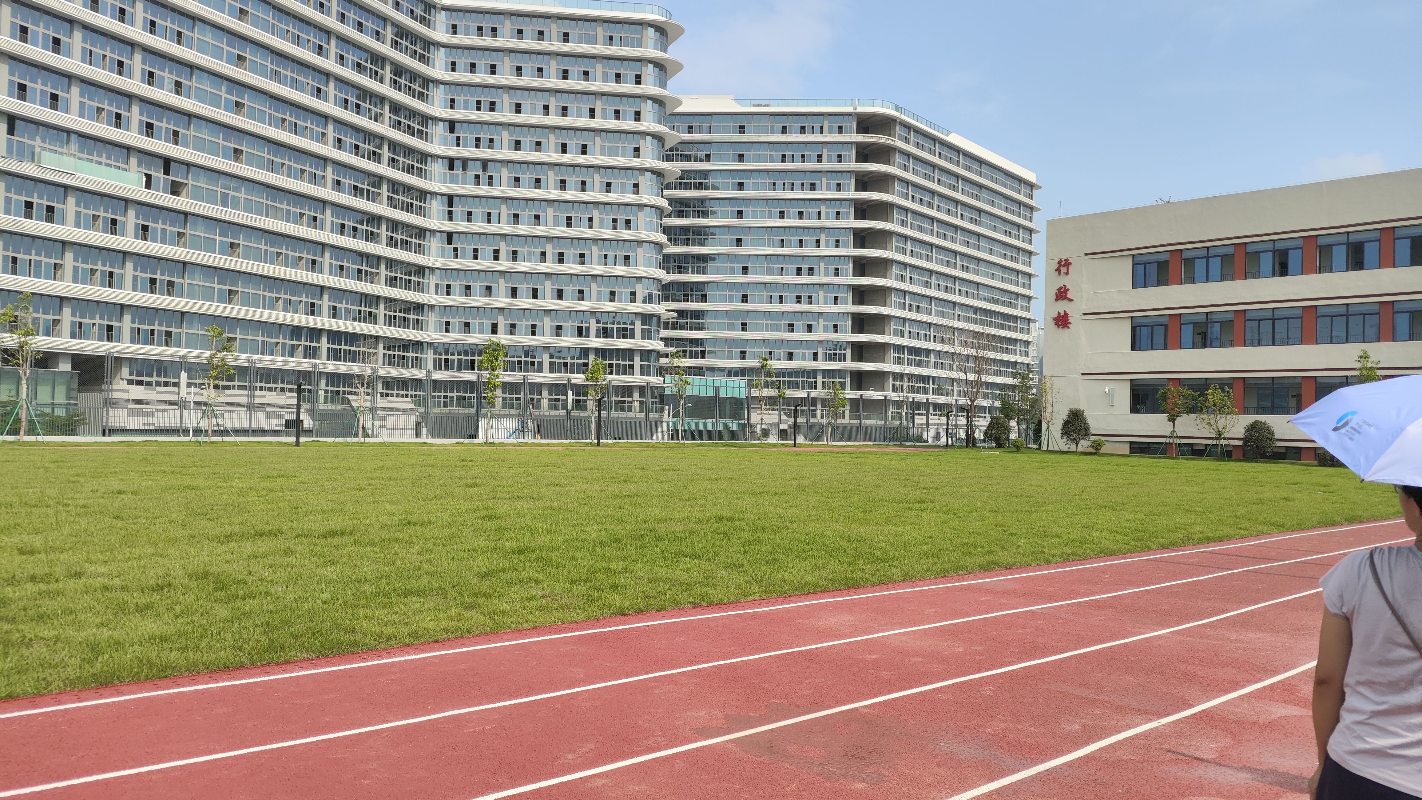 Guangzhou Olympic Secondary School Kitchen Project