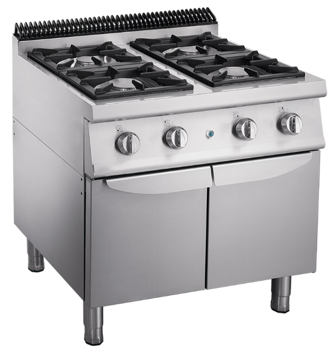 Hotel cooking equipment commercial range high-end 900 series