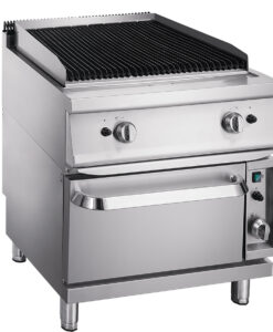 Hotel gas grill with gas oven Desktop Type high-end 900 series