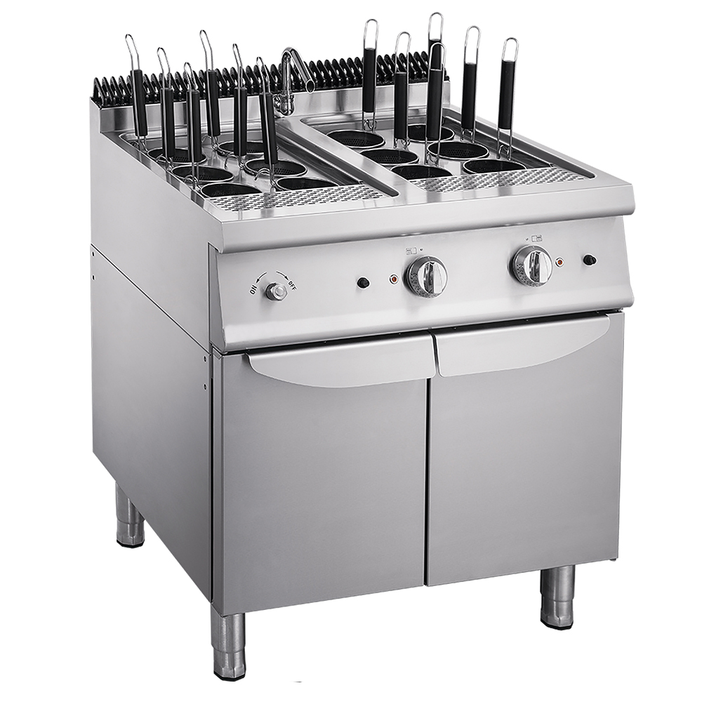 Hotel noodle cooker electric and professional high-end 900 series