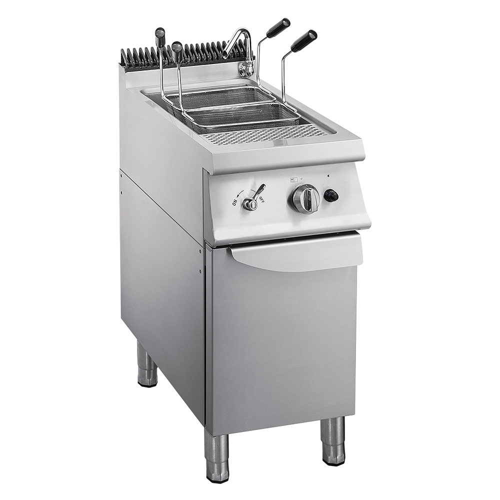 Resort pasta cooker gas free floor standing high-end 700 series