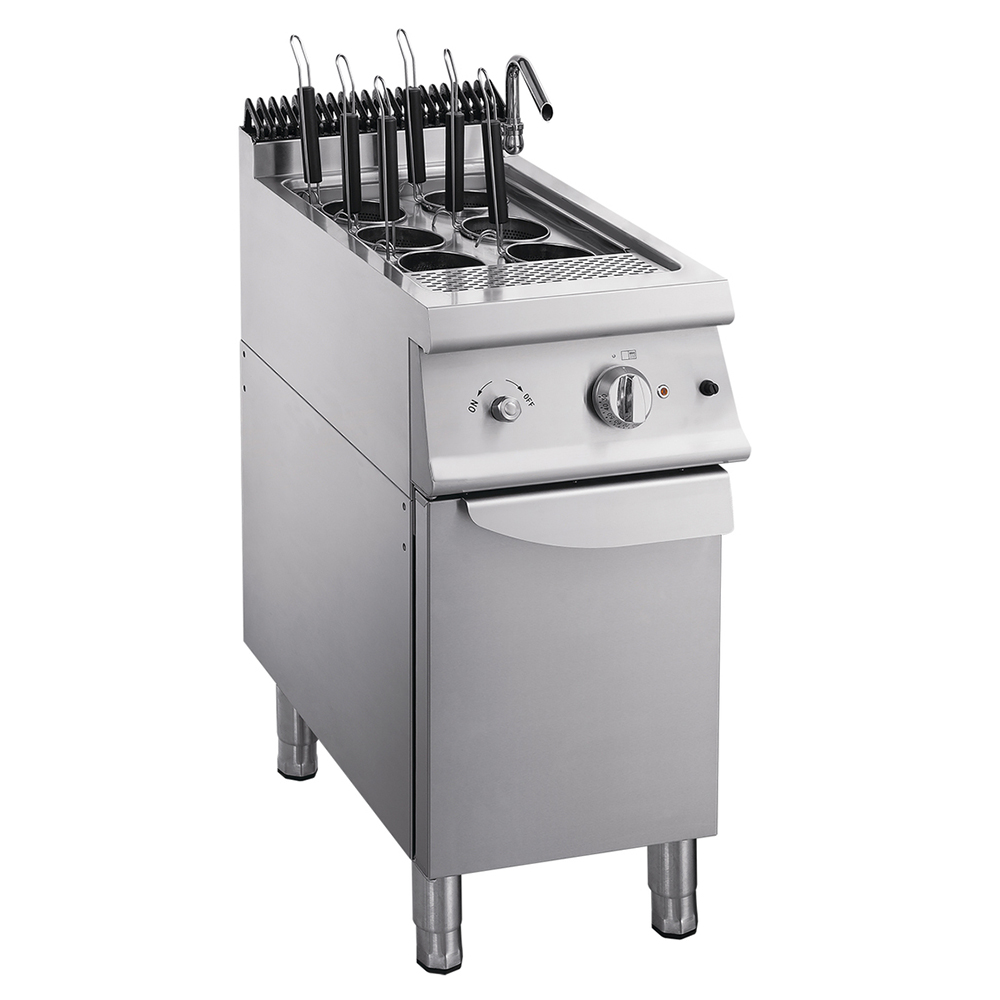 Restaurant noodle cooker gas floor standing high-end 900 series