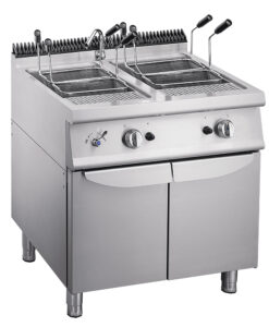 Restaurant pasta cooker gas free floorstanding high-end 700 series