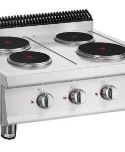 Commercial electric cooker Hotel kitchen catering hotplate cooker