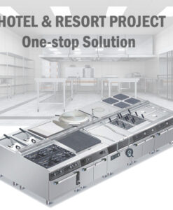 Kitchen equipment factory Hotel and restaurant equipment supply