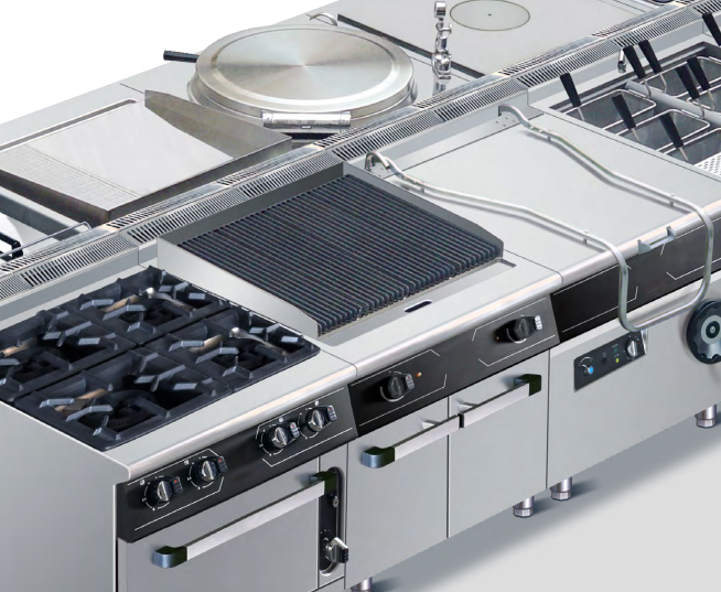 Restaurant kitchen equipmentsHow to select restaurant equipment